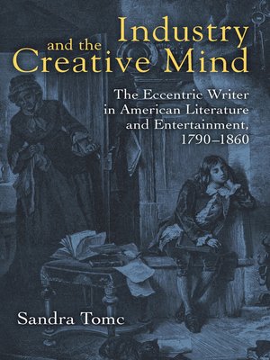 cover image of Industry and the Creative Mind